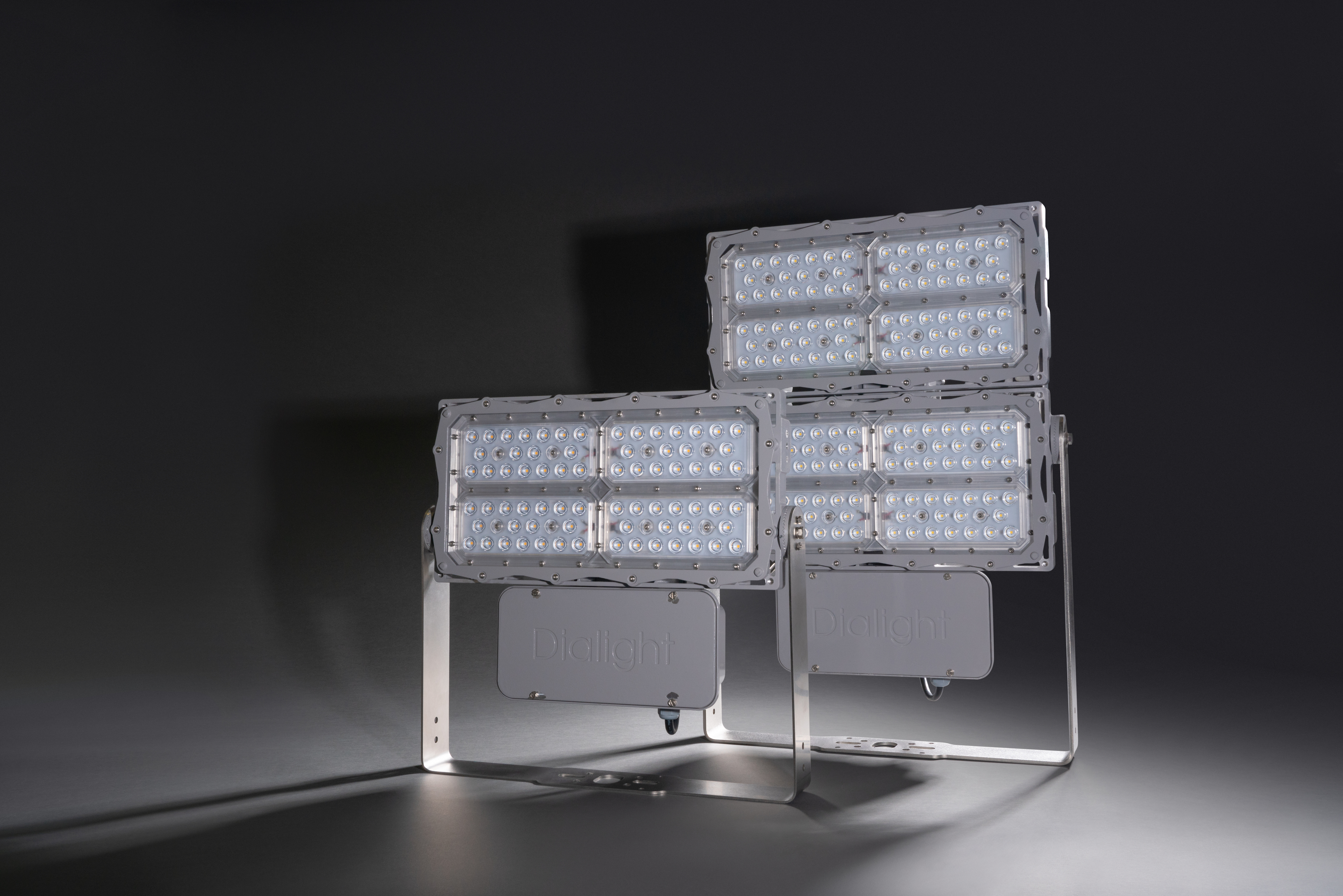 LED Floodlight Available in 12,000 – 65,000 Lumen Models